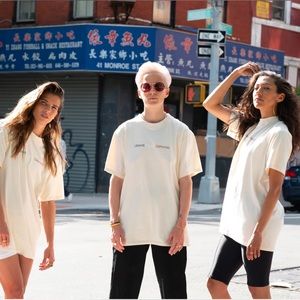 re-inc Défendez Oversized Tee (M)